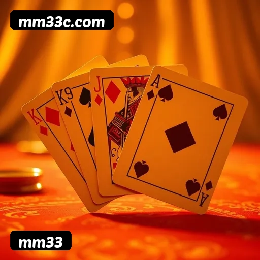 Jogos de Mesa Premium mm33 - Blackjack, Roleta, Baccarat